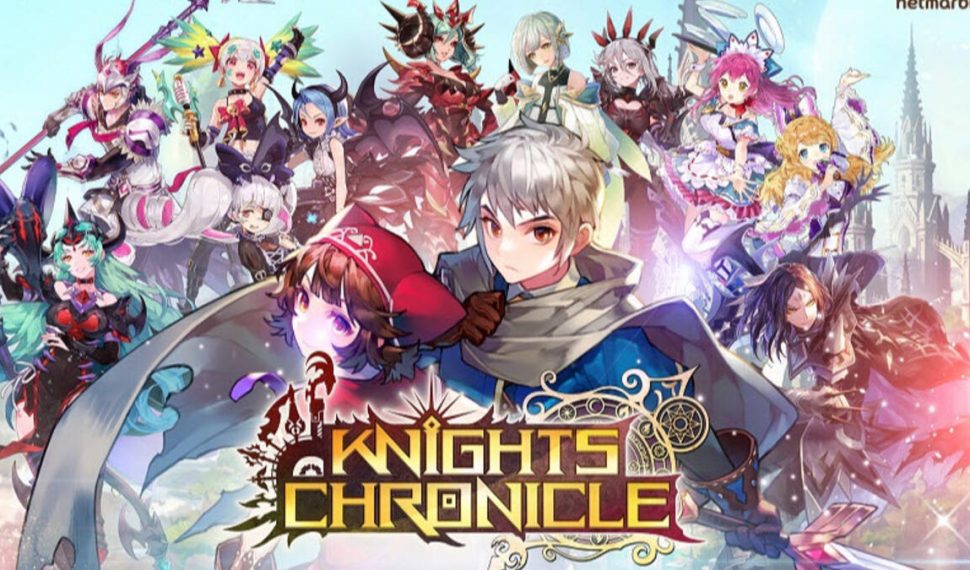 Knights Chronicle’a 2 Yeni Kahraman