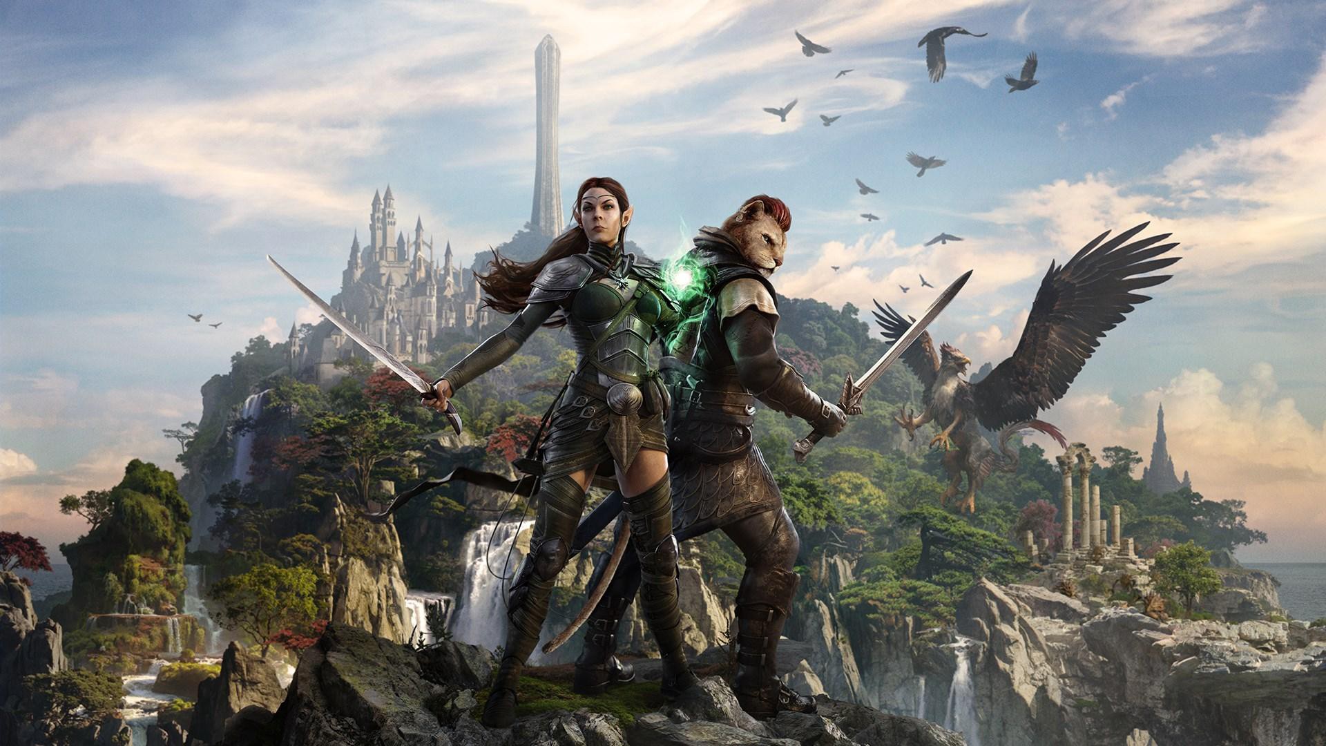 download the new version for android The Elder Scrolls Online