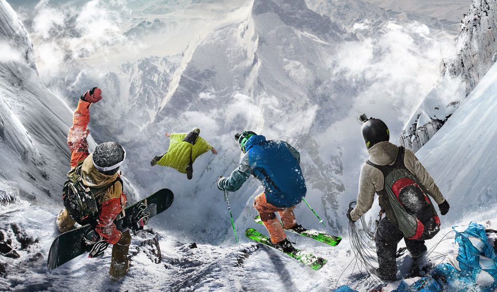 Extreme Kış Sporları Oyunu Steep Uplay’de Ücretsiz!