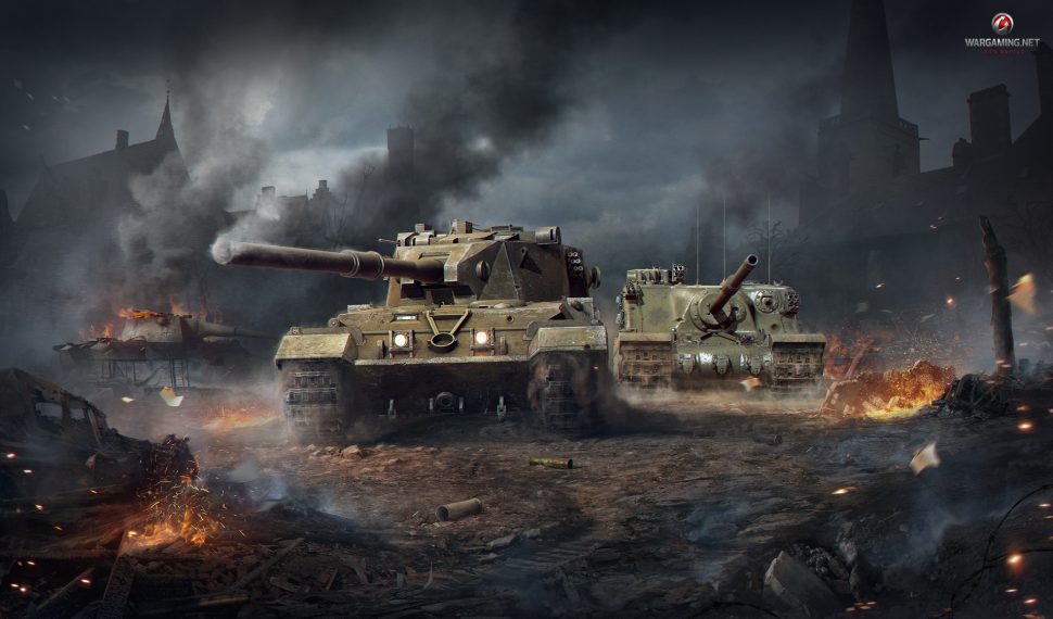 World of Tanks Blitz