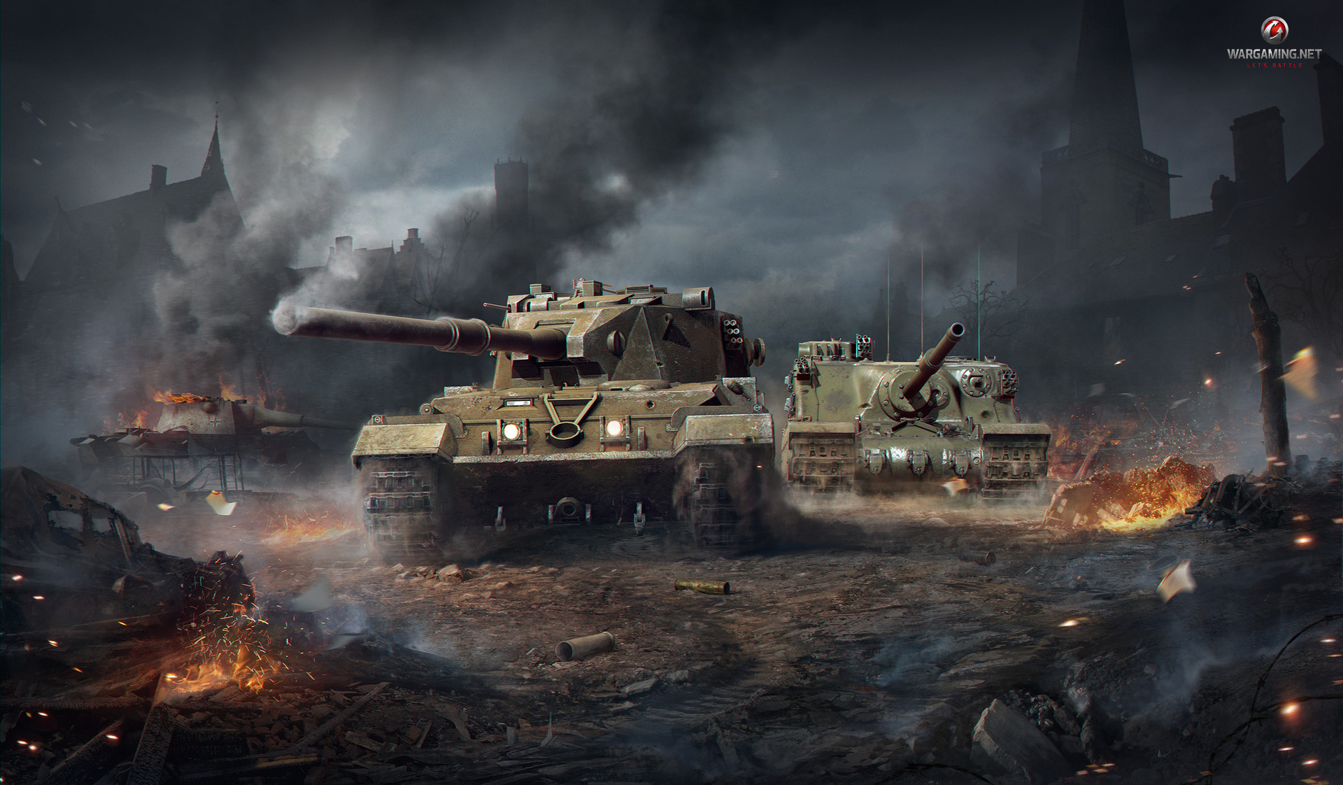 World of Tanks Blitz - MMORPG Türkiye
