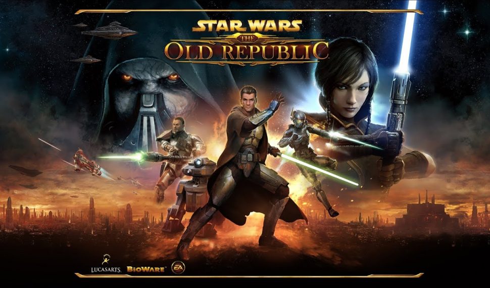 Star Wars: The Old Republic F2P Oyuncu Deneyimini Arttırıyor!