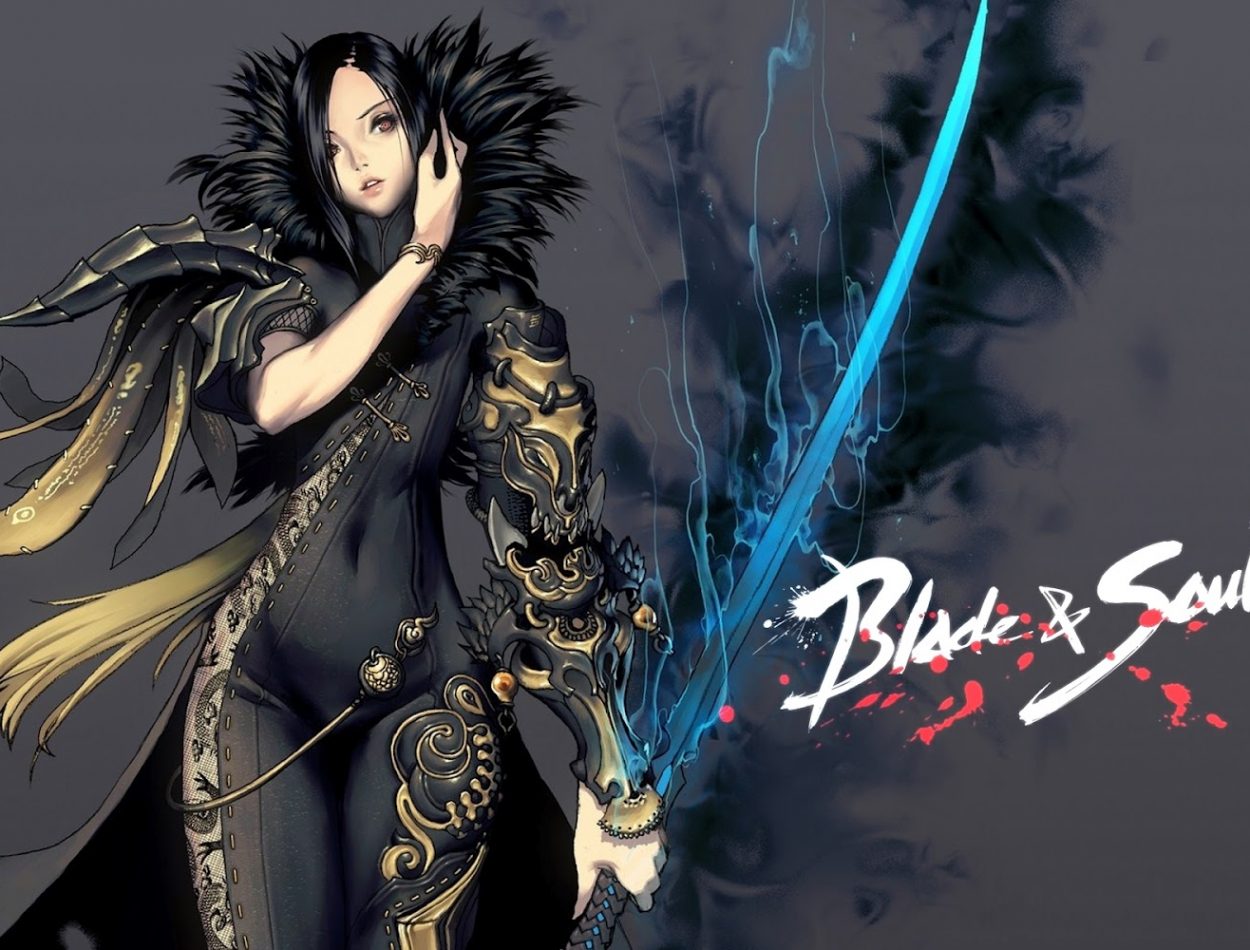 blade and soul bludlust outfit mod