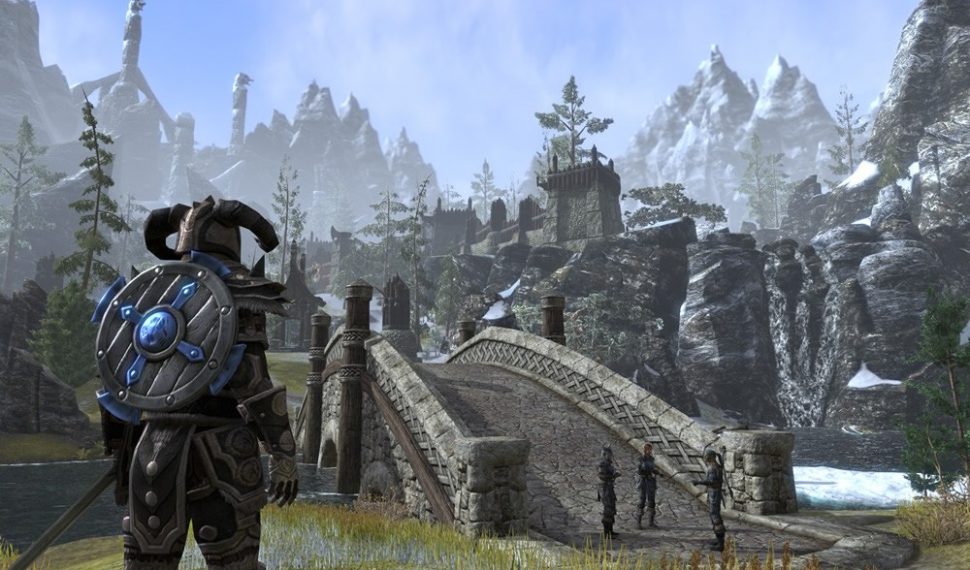 Elder Scrolls Online Scalebreaker Yaması Hakkında Son Gelişme
