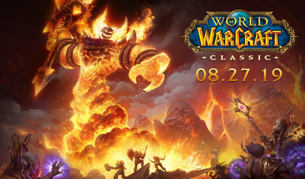 World Of Warcraft Global Yük Testi Ertelendi