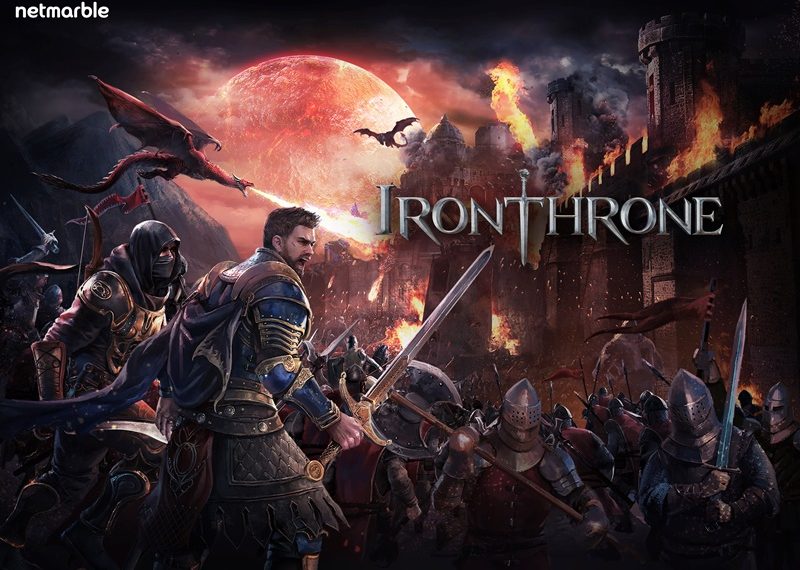Iron Throne 1’inci Yılını Ödüllerle Kutluyor