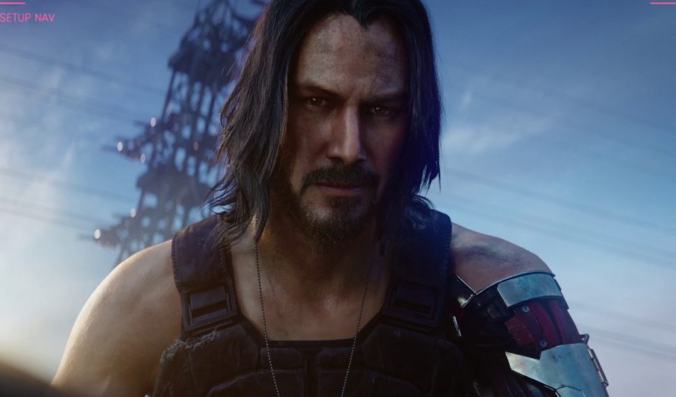 Cyberpunk 2077 Keanu Reeves Karakterinin Detayları Paylaşıldı