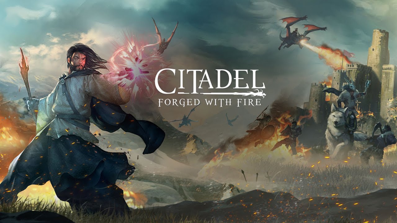 Citadel forged with fire системные требования