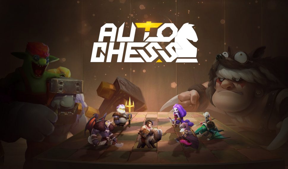 Auto Chess Mmorpg Türkiye