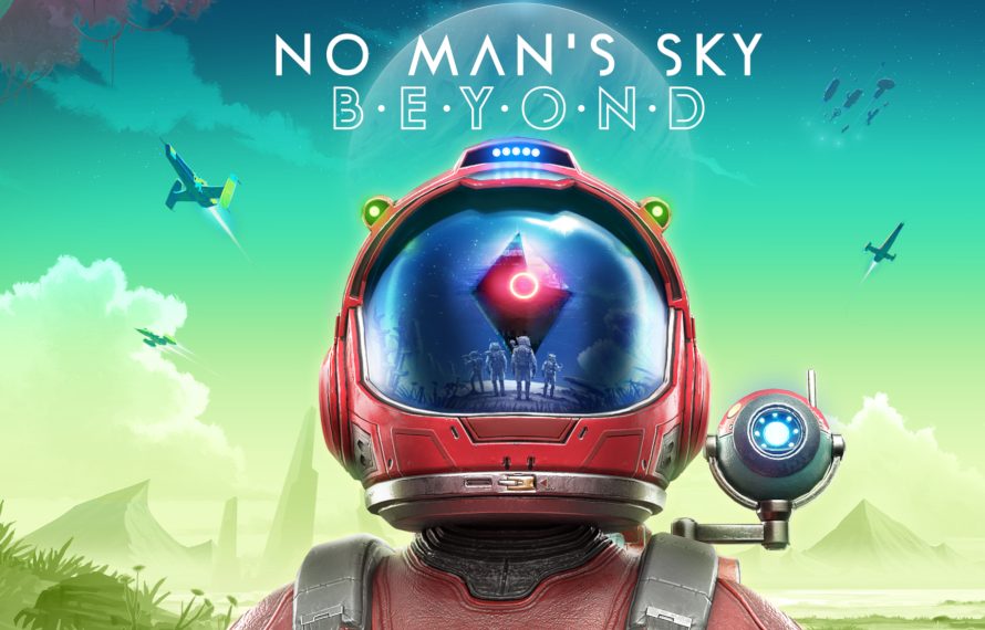 No Man’s Sky Beyond Multiplayer! Fragmanı