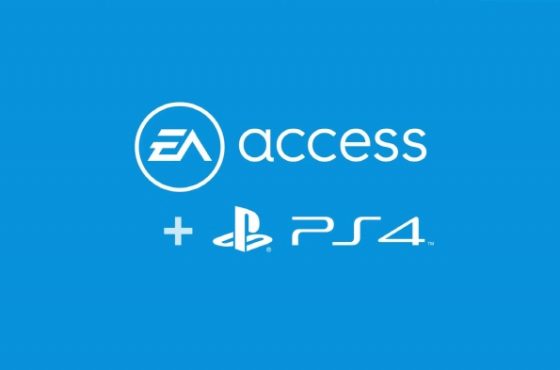 EA Access Resmen PS4’te!