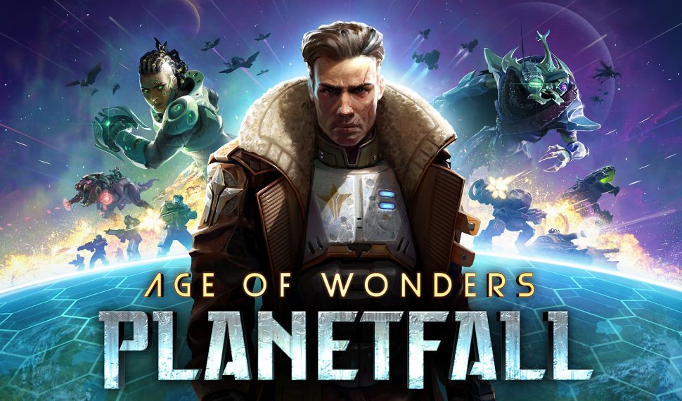 Age Of Wonders: Planetfall Çıktı !