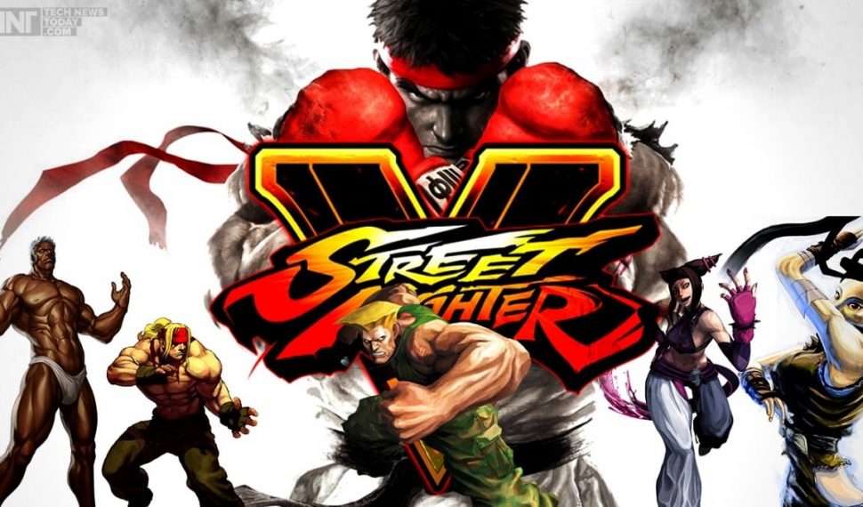 Valve’den Street Fighter V Açıklaması