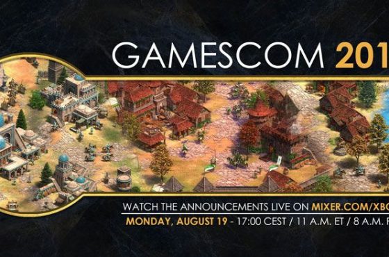 Hangi Age Of Empires Oyunu Gamescom ‘da Duyurulacak ?