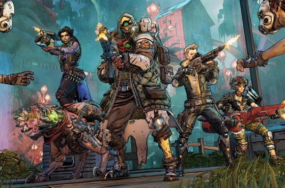 2K, Gamescom 2019’da Borderlands 3 İçeriğini Duyurdu!