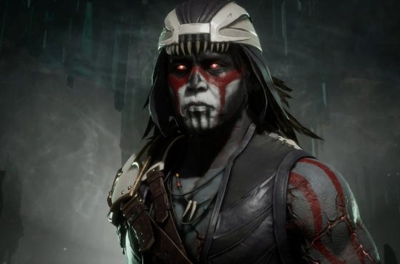 Mortal Kombat 11 Nightwolf DLC’si Çıktı