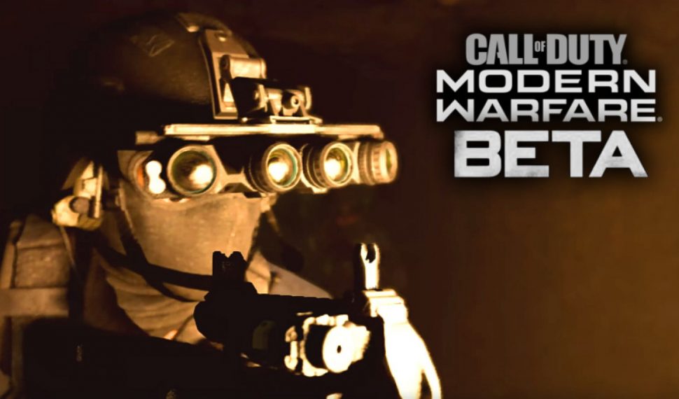 Call Of Duty: Modern Warfare Multiplayer Fragmanı Yayınlandı