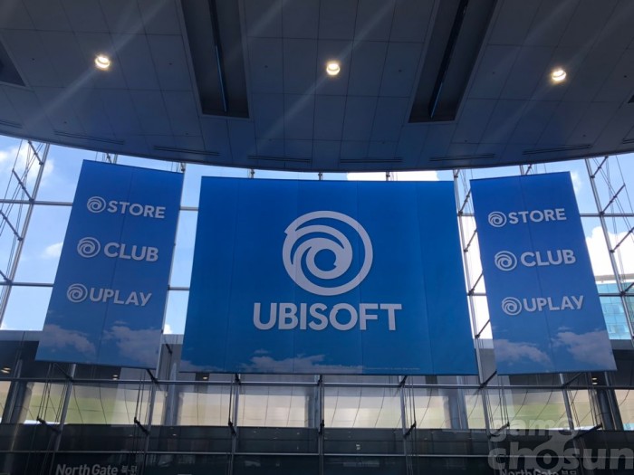 Ubisoft Kore 2019 İnsan Ordusu ile Doldu Taştı!