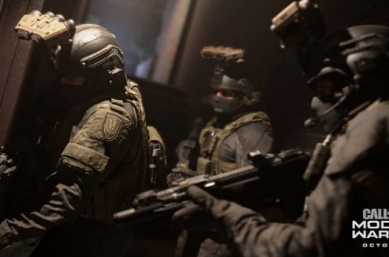 Call of Duty: Modern Warfare Açık Beta Bugün Başlıyor!
