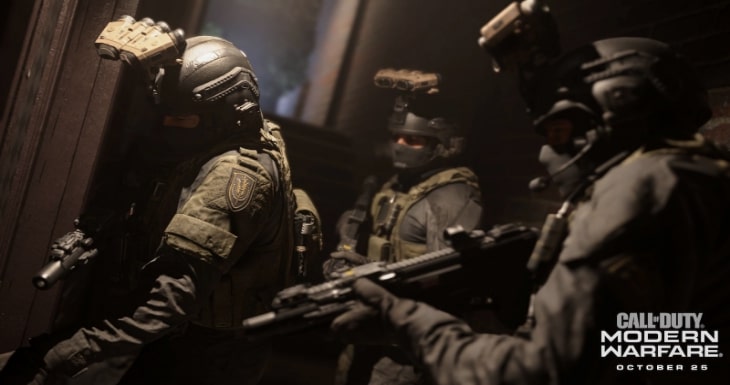 Call of Duty: Modern Warfare Açık Beta Bugün Başlıyor!