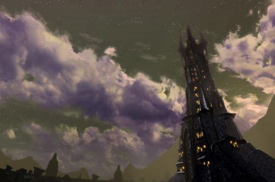 Rise Of Isengard, LOTRO Legendary Serverlarına Geliyor!