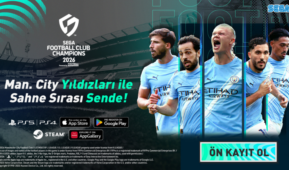 SEGA’nın Yeni Futbol Menajerlik Oyunu, Spor ve Eğlence Ekonomisinin Kesişiminde Konumlanıyor