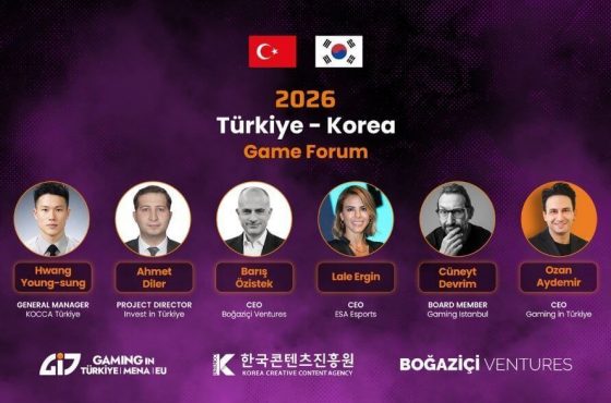 KOCCA Türkiye – Korea Game Forum 2026 Gerçekleşti