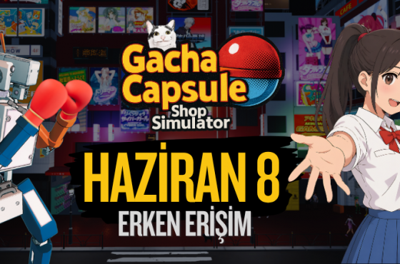 Japonya’da Anime Kültürünün Kalbi Akihabara’da Gacha Dükkanınızı Açın!